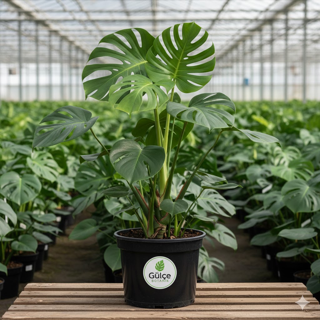 Deve Tabanı Bitkisi- Monstera Deliciosa