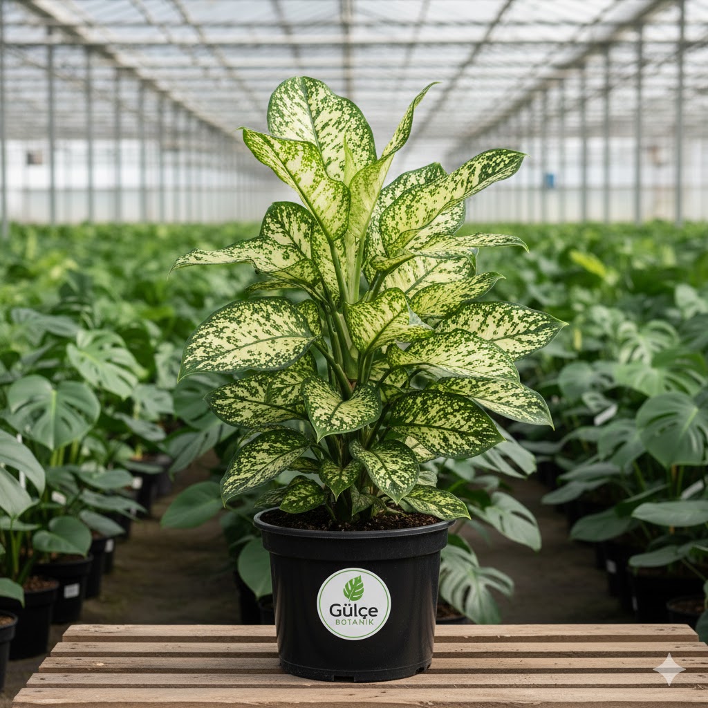 Difenbahya-Dieffenbachia Compacta