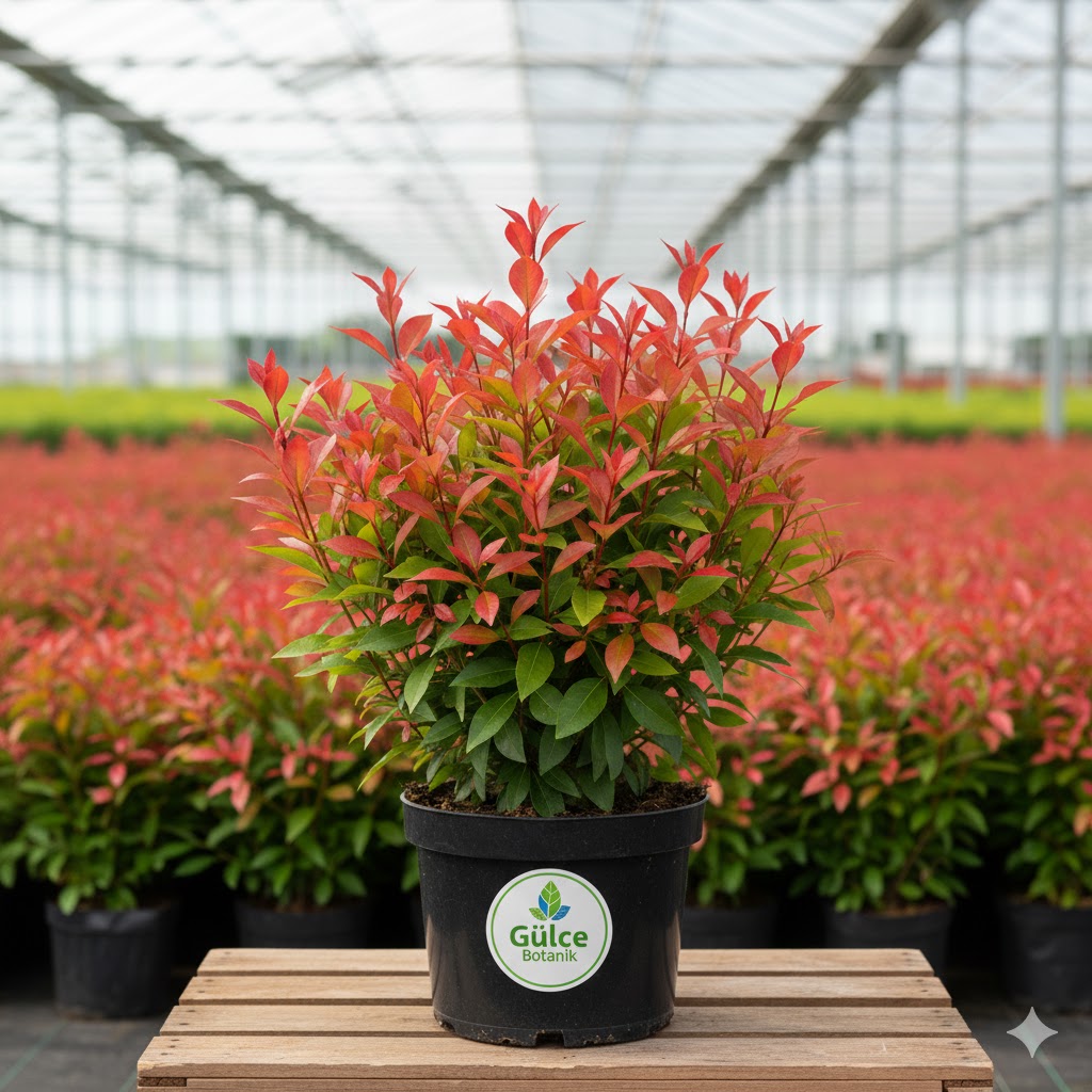 Fırça Çalısı Kırmızı Fırça Çalısı Callistemon myrtaceae