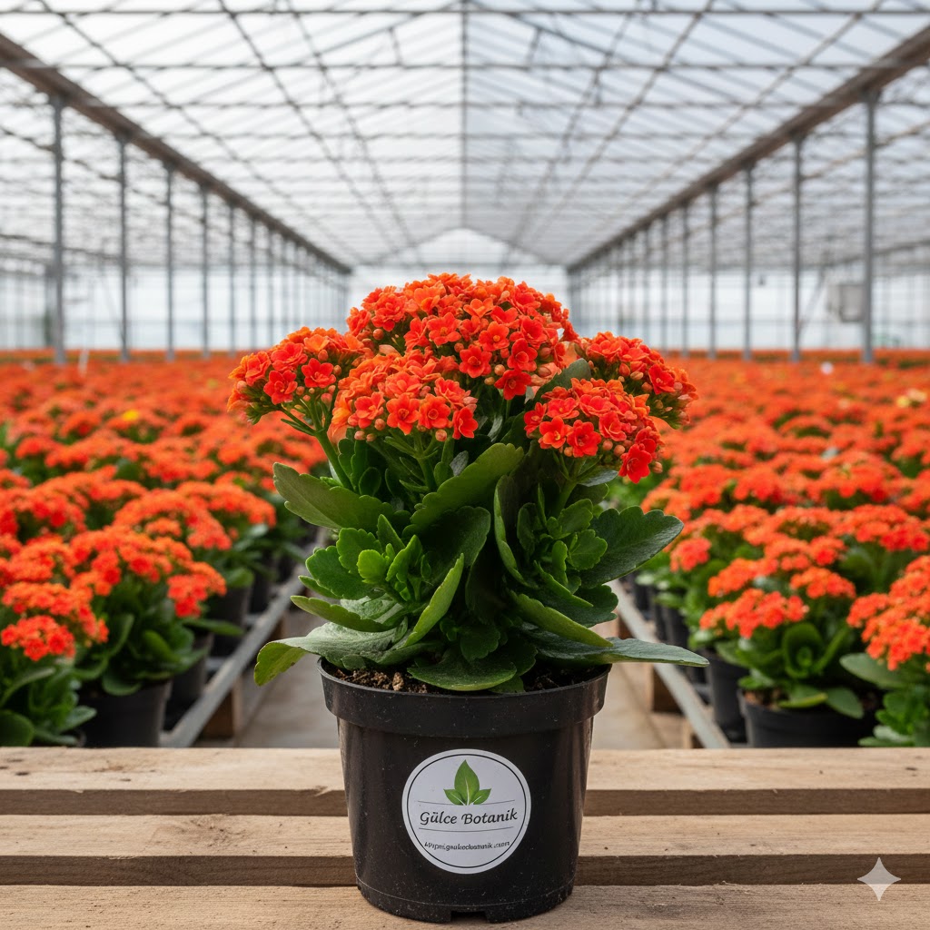 Kalanchoe Kalanşo Çiçeği