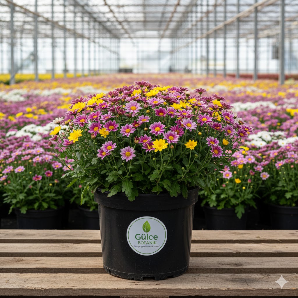 Kasımpatı Chrysanthemum