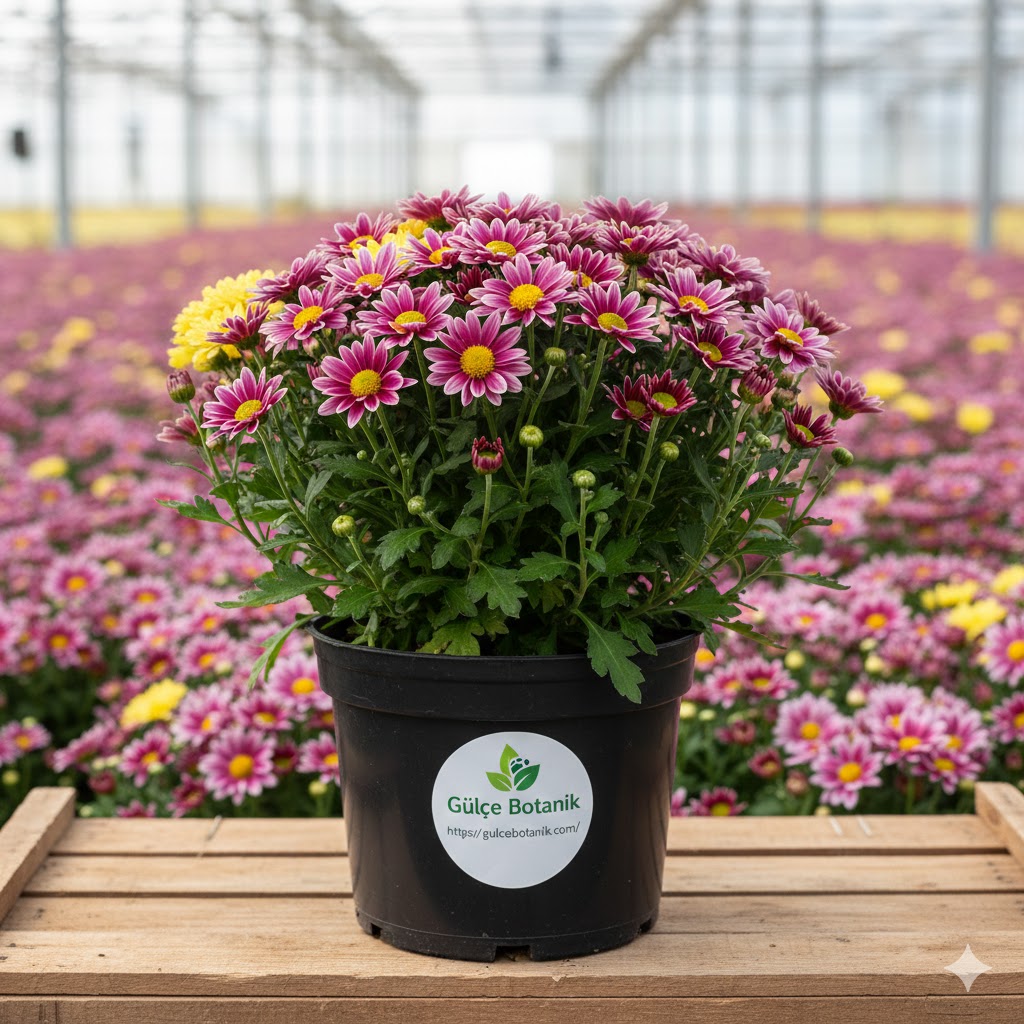 Kasımpatı Chrysanthemum