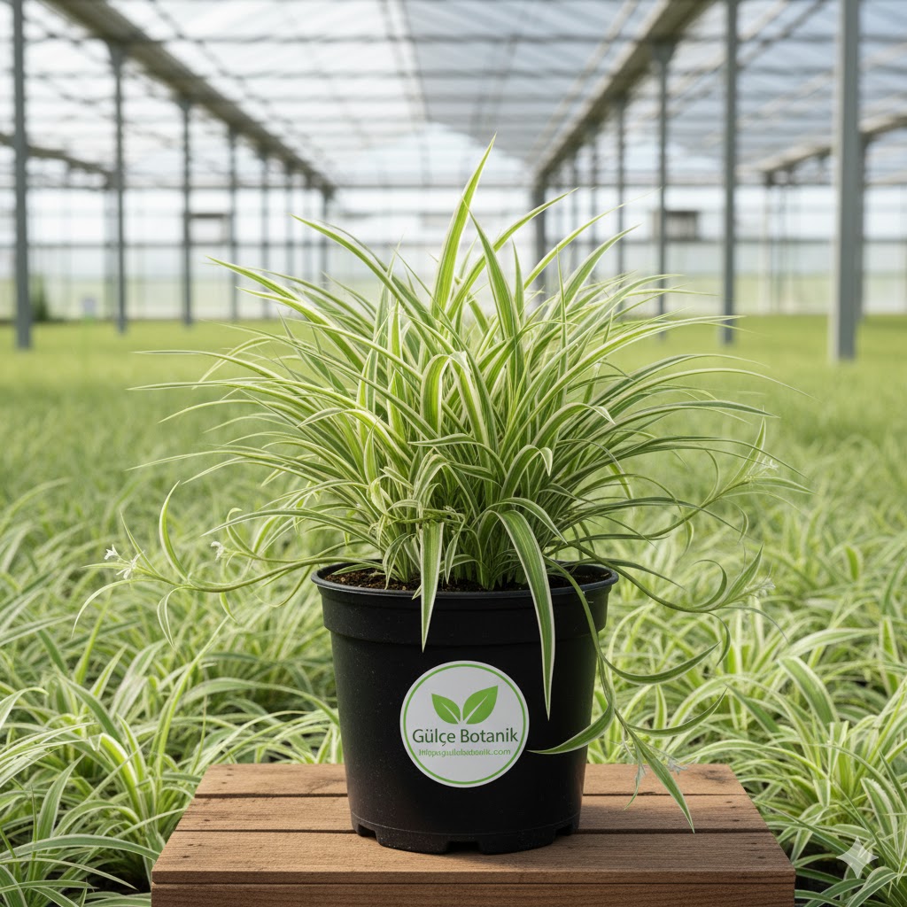 Kurdele Chlorophytum comosum