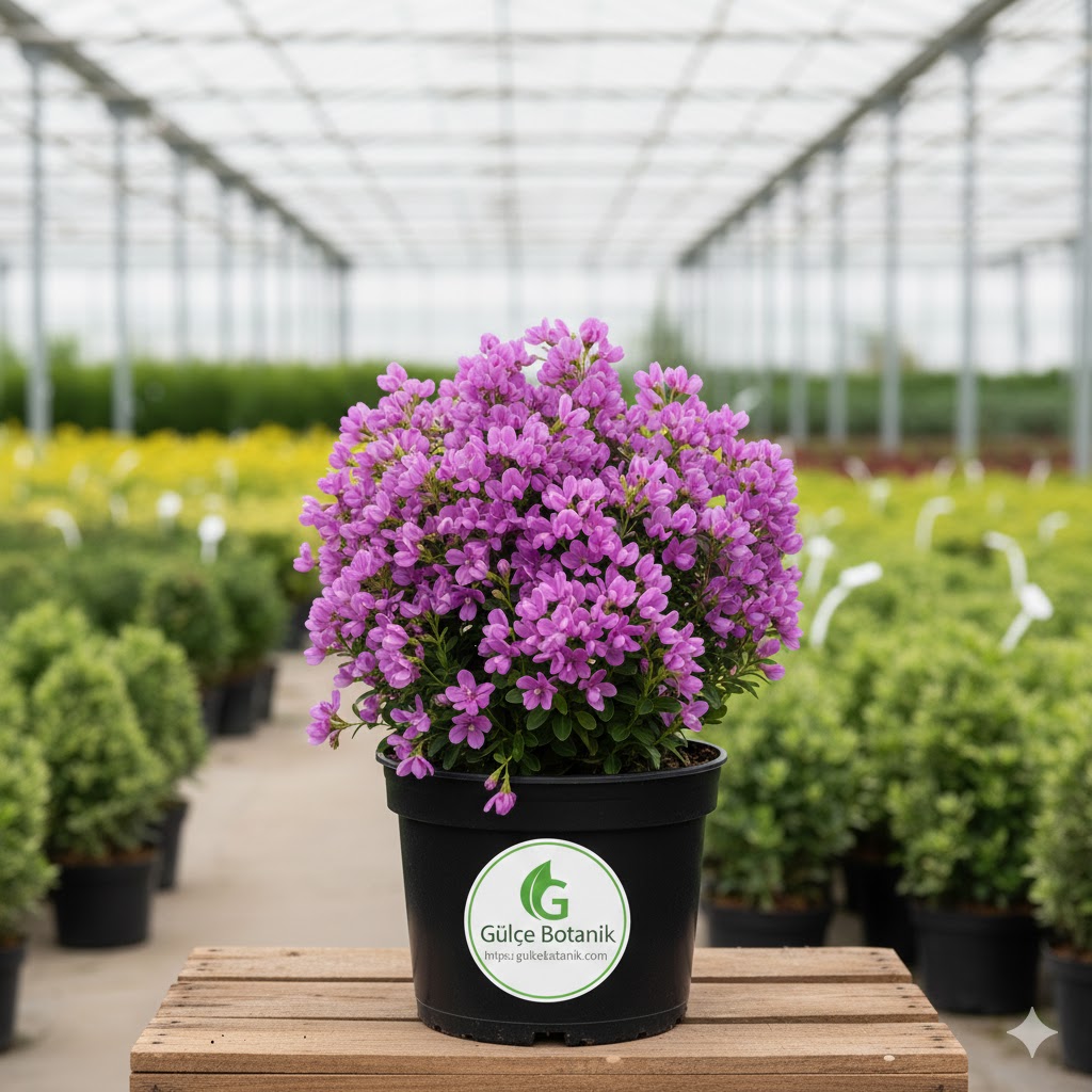 Poligala Çiçeği, Süt Otu- Polygala Myrtifolia ürünü
