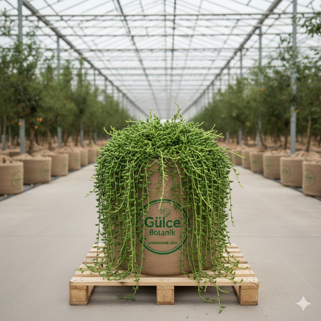 Sukulent ve Kaktüsler