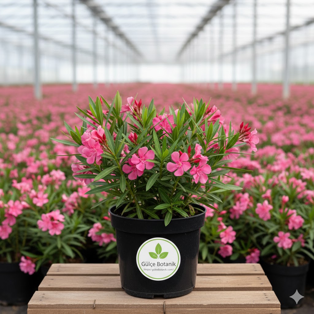 Zakkum Nerium Oleander